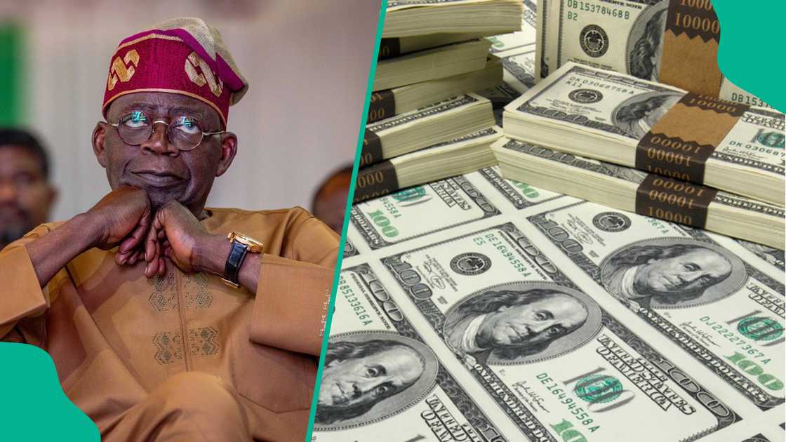 Nigeria’s Debt Hits Historic High Nigeria’s Debt Hits Historic High