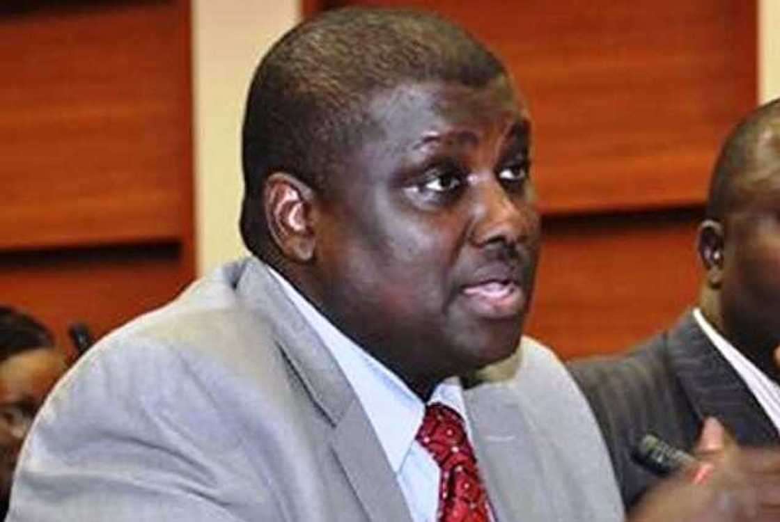 Abdulrasheed Maina Abdulrasheed Maina