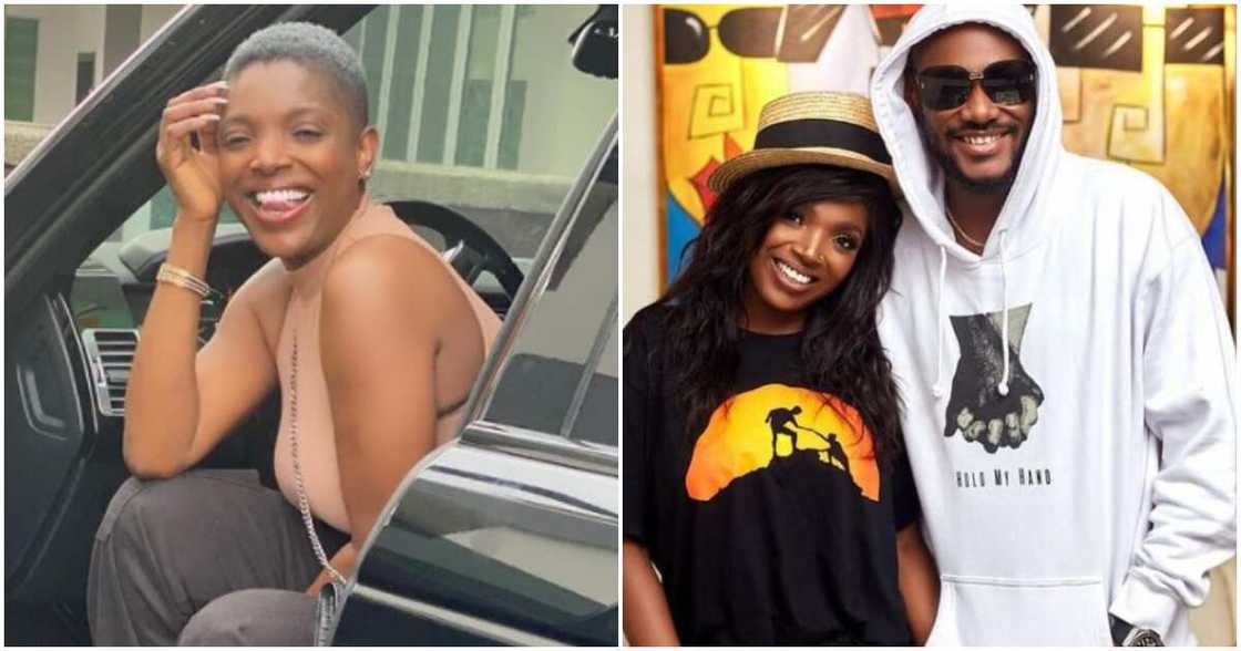 Annie Idibia celebrates 10th wedding anniversary