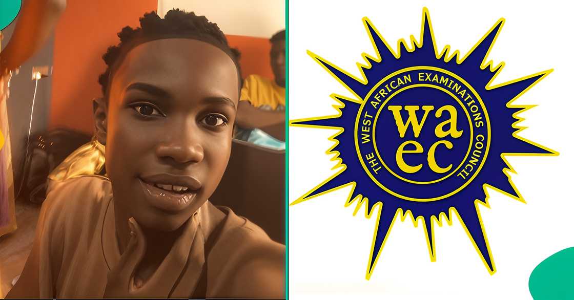 WAEC 2025: Result of Boy Who Tore His School Uniform After Writing All His Papers Trends, Many React