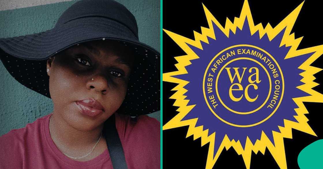 Nigerian mum reacts after seeing WAEC 2026 result of her daughter.
