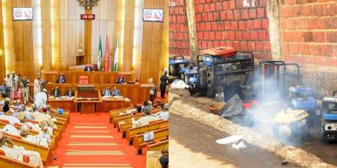 A kowace shekara, yan Najeriya na kashe N14bn kan Janareto – Bankin cigaban Afrika A kowace shekara, yan Najeriya na kashe N14bn kan Janareto – Bankin cigaban Afrika