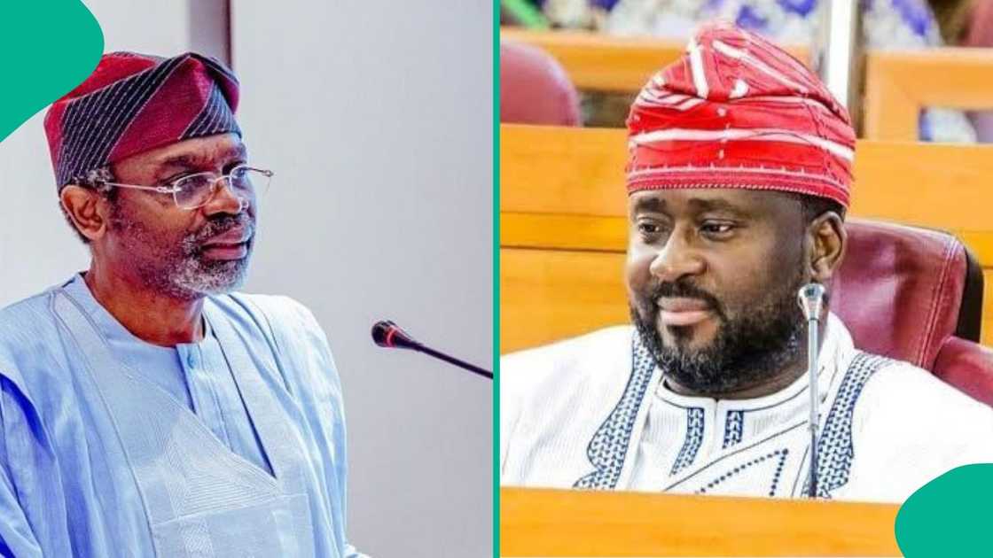 Gbajabiamila Breaks Silence Over APC Primaries in Surulere Gbajabiamila Breaks Silence Over APC Primaries in Surulere