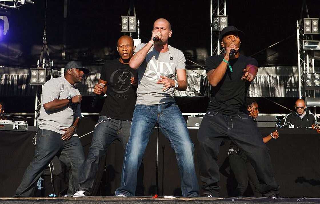 La biographie du rappeur du groupe IAM La biographie du rappeur du groupe IAM