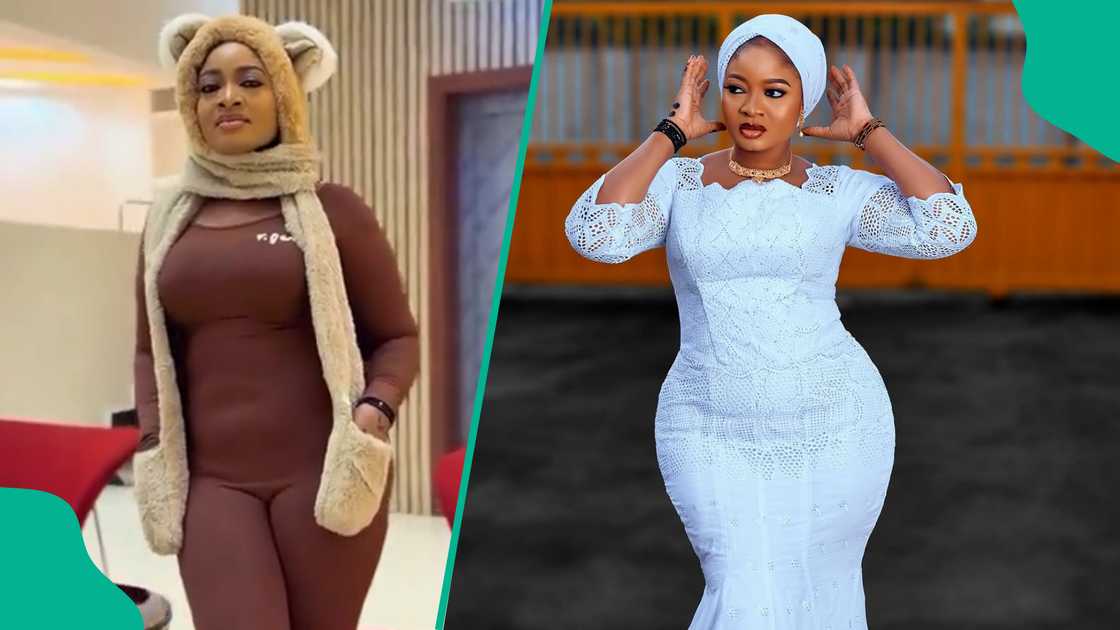 Masu kallon finafinan Hausa sun yi Allah wadai da shigar da jaruma Samha M Inuwa ta yi. Masu kallon finafinan Hausa sun yi Allah wadai da shigar da jaruma Samha M Inuwa ta yi.