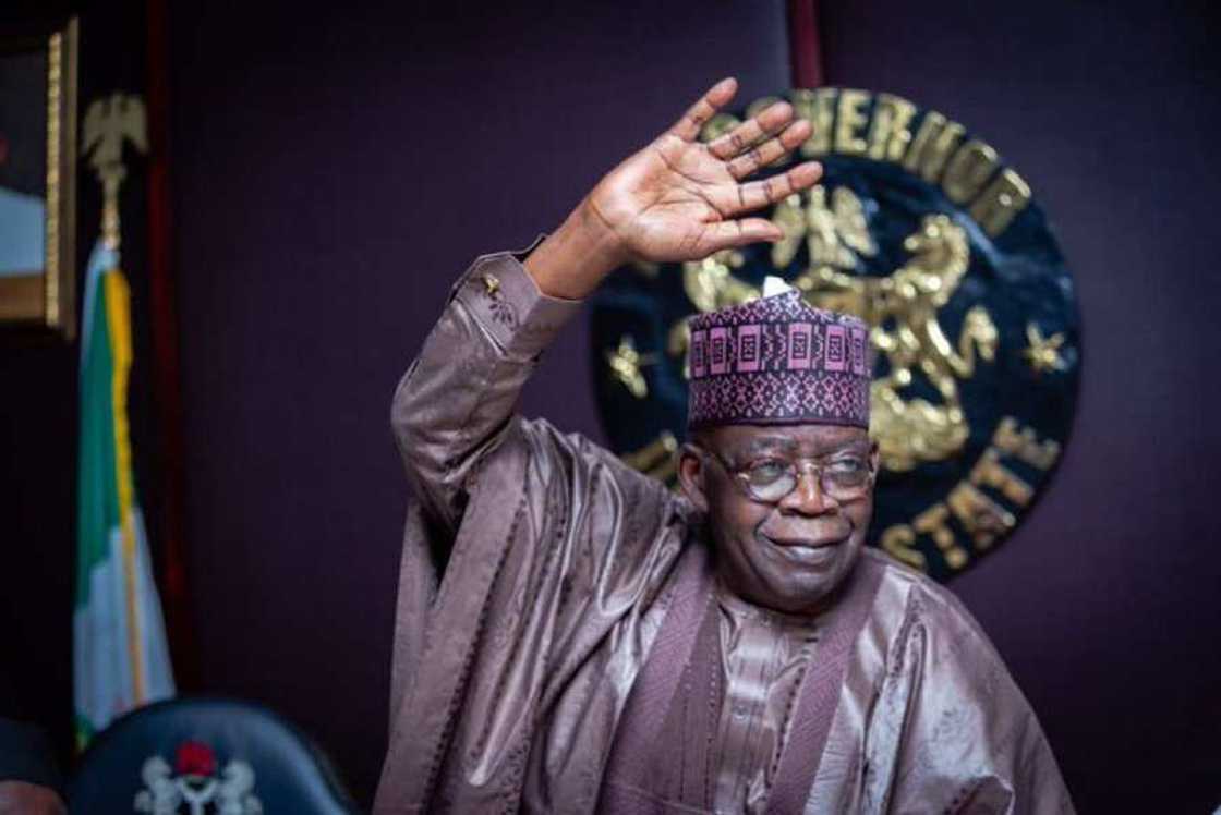 Bola Tinubu Bola Tinubu