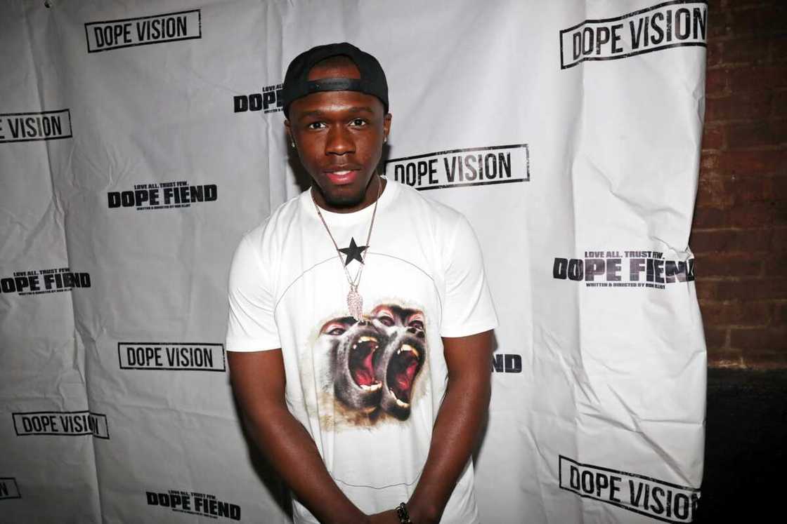 Who is 50 Cent's son Who is 50 Cent's son