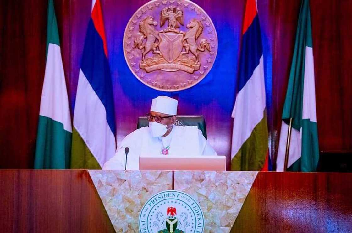 2023: I’m under pressure to declare interest, visit Buhari too, says Orji Kalu 2023: I’m under pressure to declare interest, visit Buhari too, says Orji Kalu
