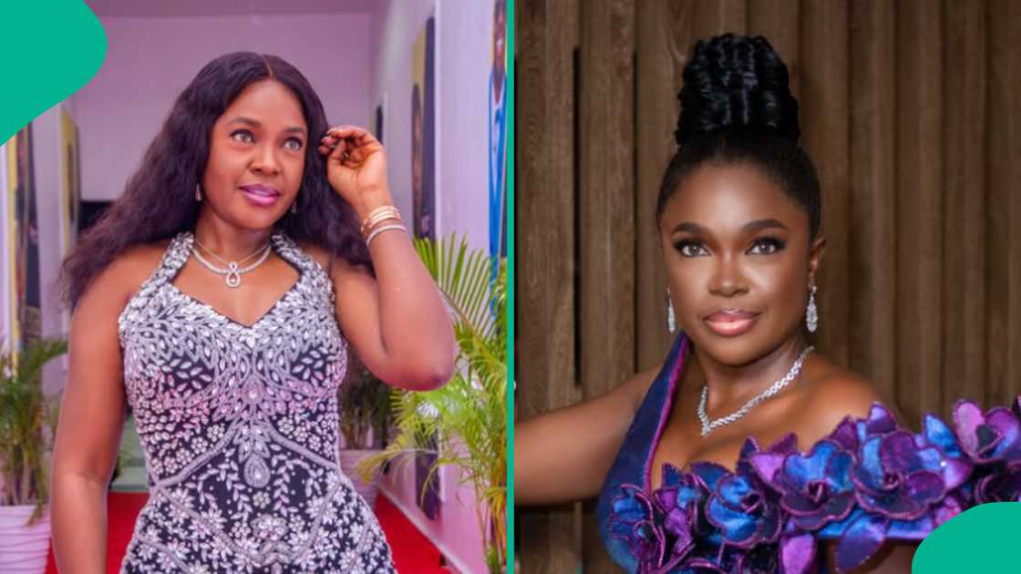 Omoni Oboli reacts to claim of copying another movie on YouTube.