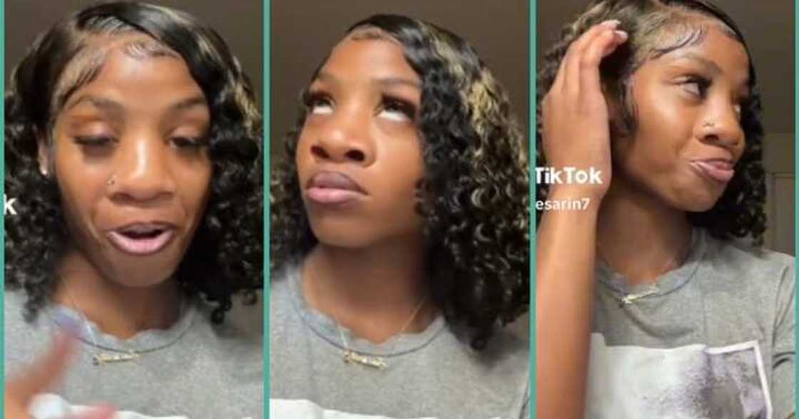 Lady says she's proud of her unique nose Lady says she's proud of her unique nose