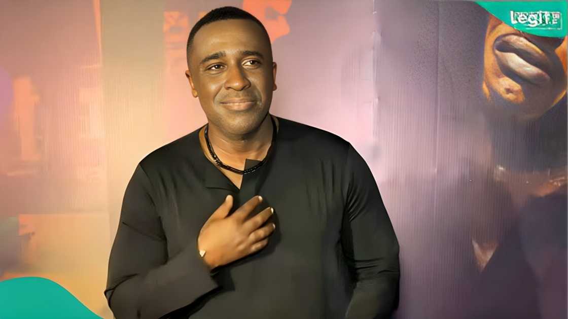 Honest Bunch host Titi speaks on Frank Edoho’s emotional state amid controversy surrounding his troubled marriage Honest Bunch host Titi speaks on Frank Edoho’s emotional state amid controversy surrounding his troubled marriage