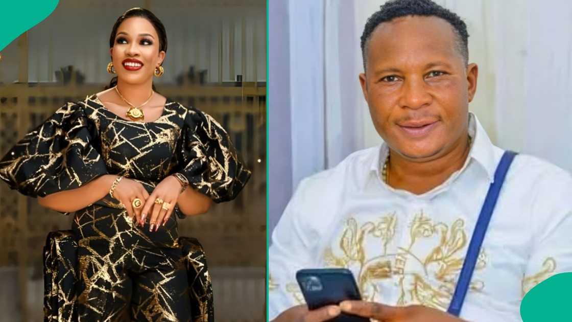 Mosun Filani, Baraka, actor, actress, Nollywood