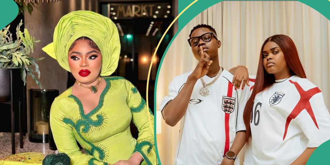 Bobrisky speaks out on Peller’s heartbreak and has a surprise for him Bobrisky speaks out on Peller’s heartbreak and has a surprise for him