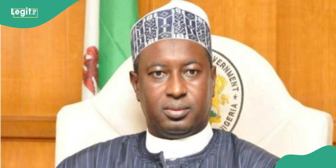 Tsohon gwamnan Kaduna ya koma APC bayan watsar da PDP Tsohon gwamnan Kaduna ya koma APC bayan watsar da PDP