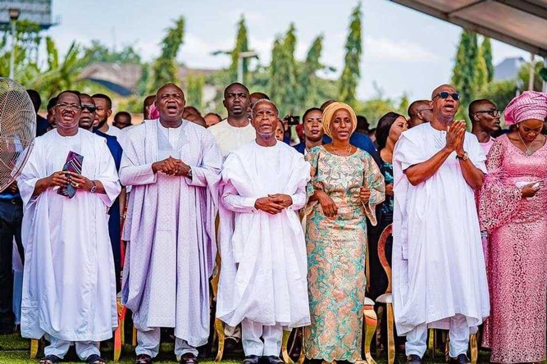 Osinbajo marks 1-yr anniversary of surviving helicopter crash