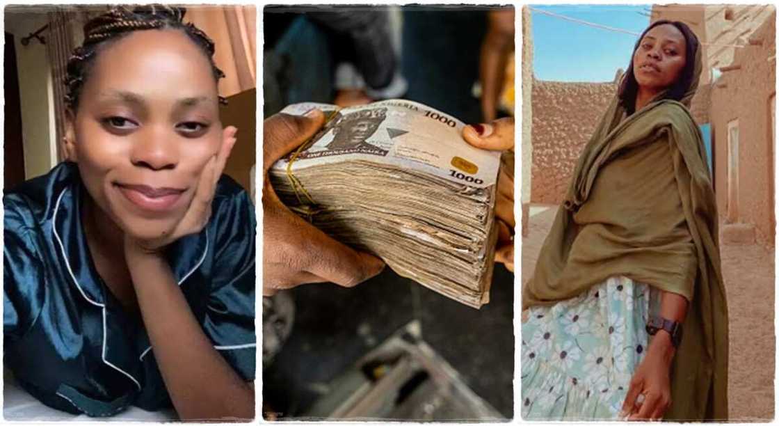 Photos of Motunrayo Omotoke Fatoki, a Nigerian lady touring West Africa. Photos of Motunrayo Omotoke Fatoki, a Nigerian lady touring West Africa.