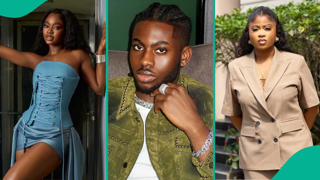 BBN 10 housemates social media growth ignites reactions online.