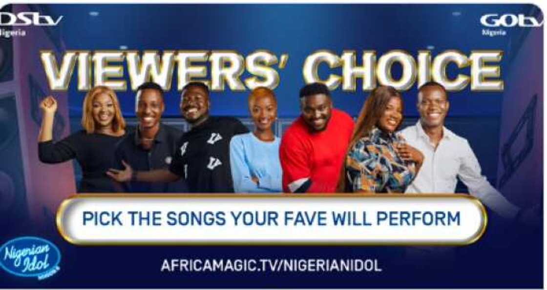Nigeria Idol S8: Constance's eviction and other highlights from week 7 Nigeria Idol S8: Constance's eviction and other highlights from week 7