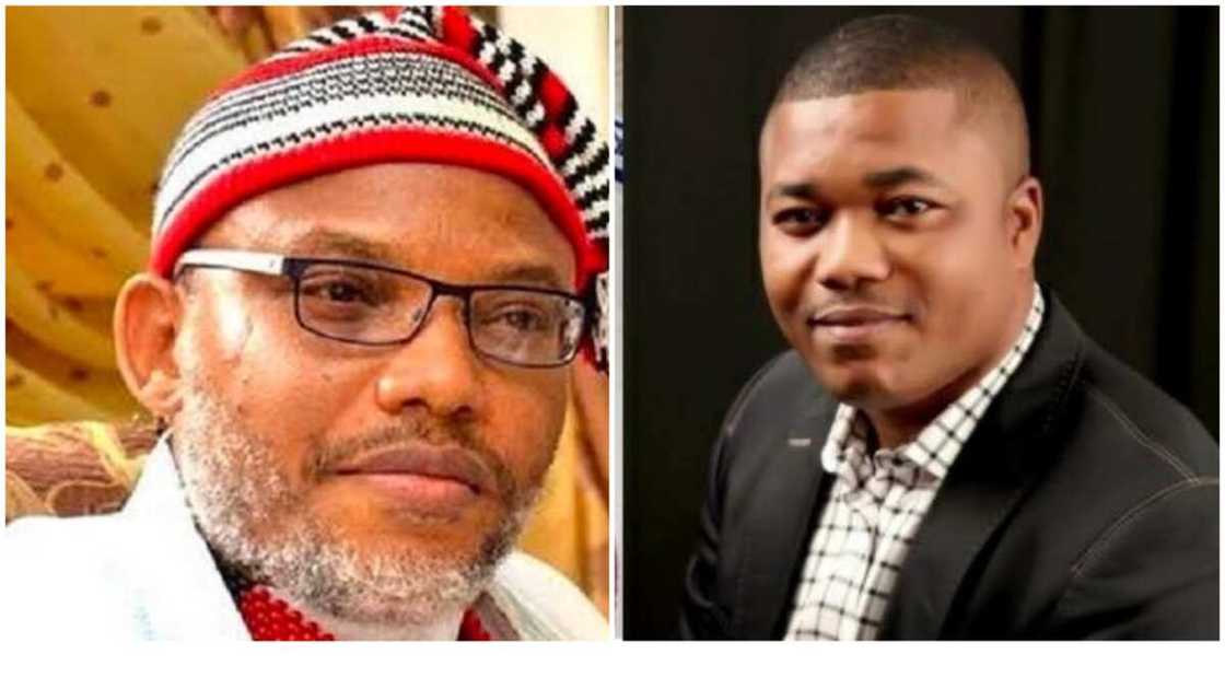 Court grants N52 Million to Nnamdi Kanu’s lawyer over illegal invasion Court grants N52 Million to Nnamdi Kanu’s lawyer over illegal invasion