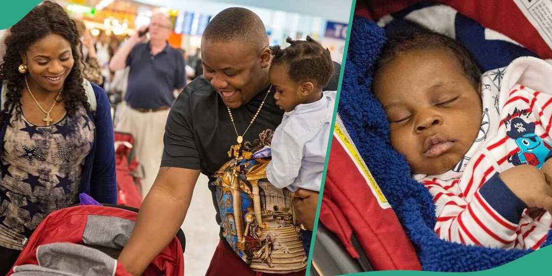 Cubana Chiefpriest celebrates son's birthday. Cubana Chiefpriest celebrates son's birthday.