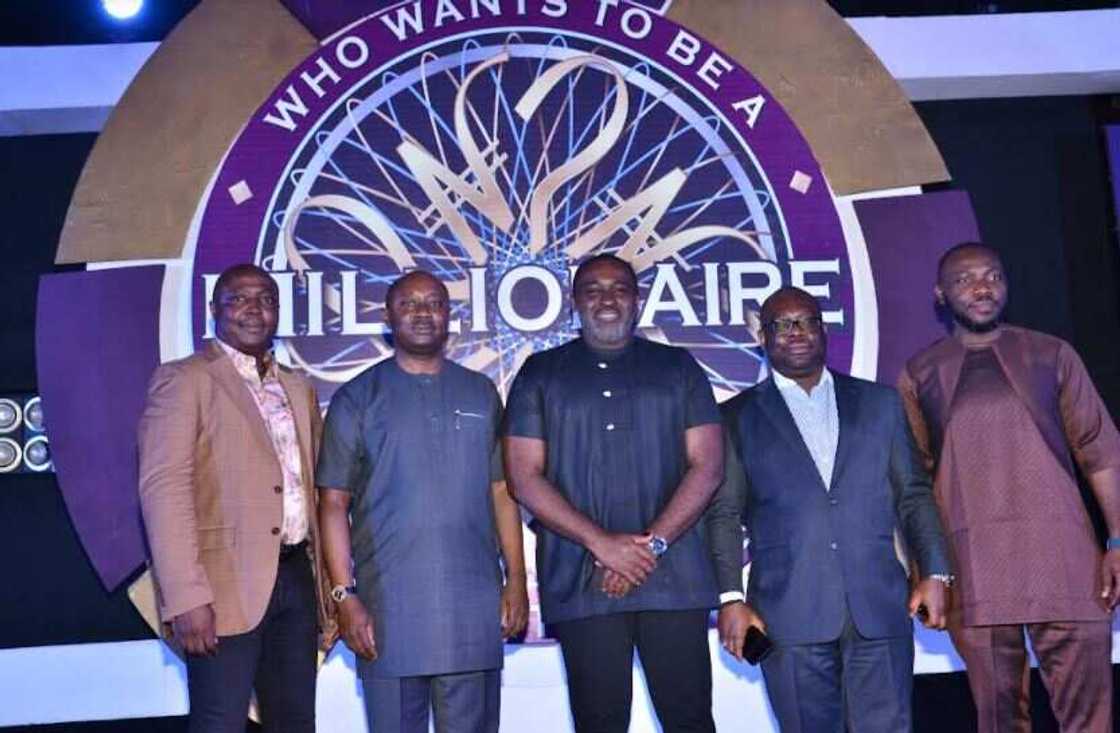 Who Wants To Be A Millionaire?: UP, Payattitude, Payarena, Hope PSBank Unveiled as New Sponsors Who Wants To Be A Millionaire?: UP, Payattitude, Payarena, Hope PSBank Unveiled as New Sponsors