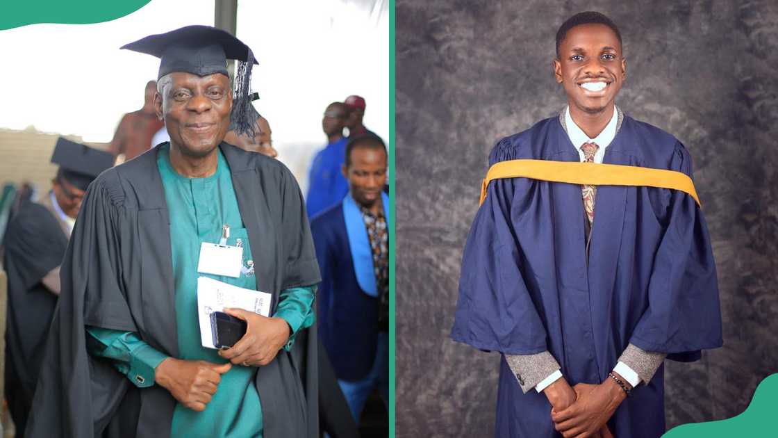 Obafemi Awolowo University male graduates Obafemi Awolowo University male graduates