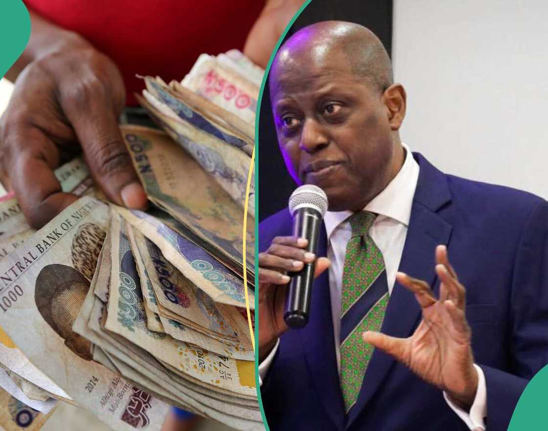 CBN old naira notes CBN old naira notes