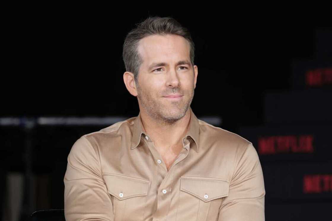 Ryan Reynolds age