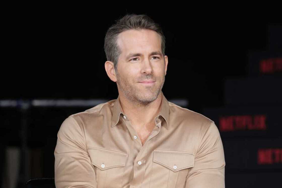 Ryan Reynolds age Ryan Reynolds age
