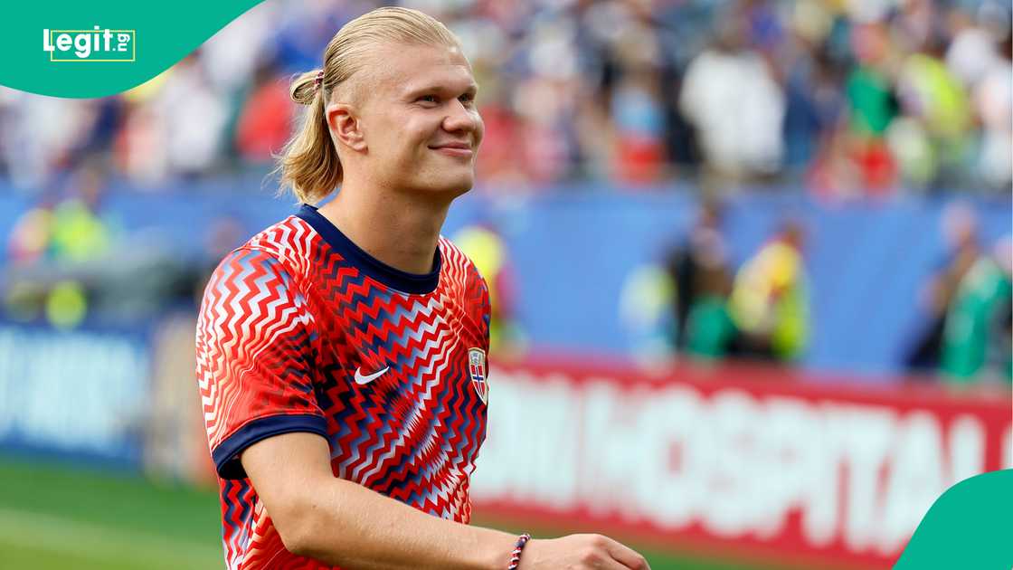 Erling Haaland, Norway, Ivory Coast, 2026 FIFA World Cup, USA.