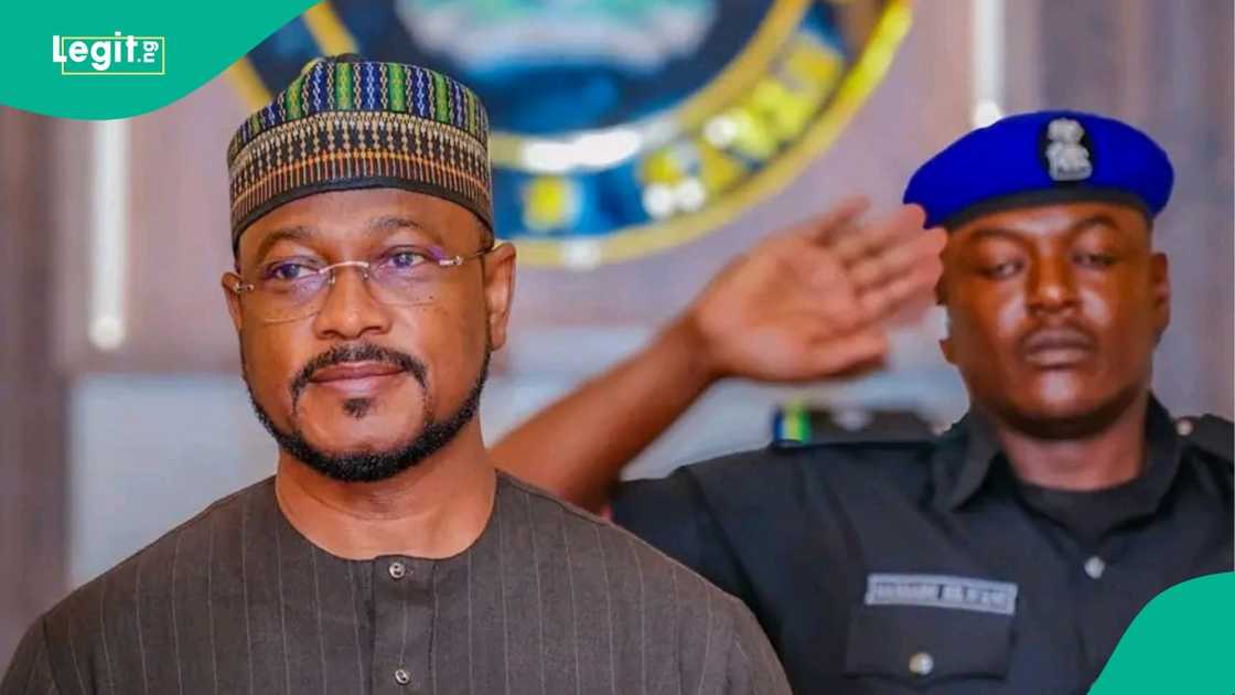 Zamfara governor Zamfara governor