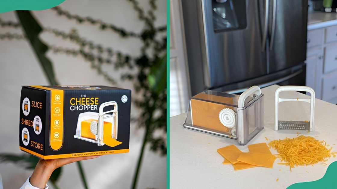 The Cheese Chopper