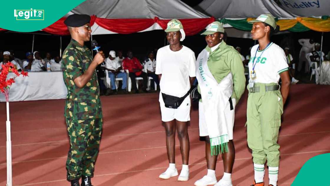 National Youth Service Corps, Brigadier General Olakunle Nafiu, Oyo State, Bauchi State, Enugu State National Youth Service Corps, Brigadier General Olakunle Nafiu, Oyo State, Bauchi State, Enugu State
