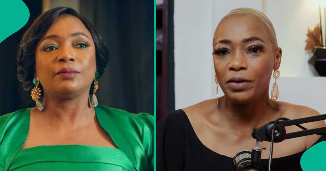Bimbo Akintola speaks about polygamy and fidelity. Bimbo Akintola speaks about polygamy and fidelity.
