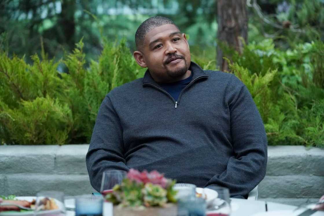 Omar Miller Omar Miller