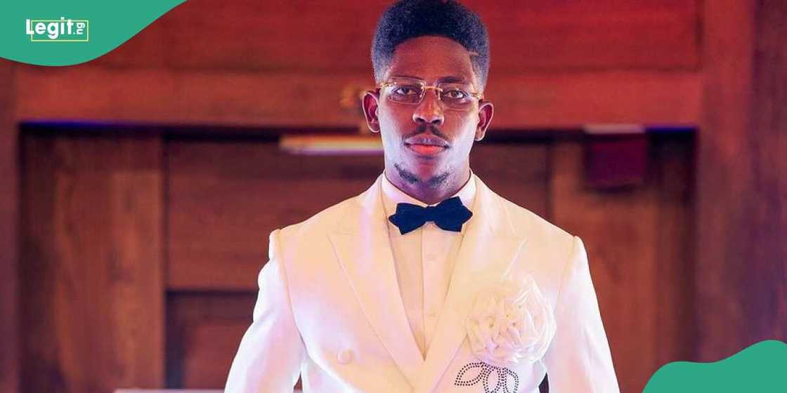 Moses Bliss wedding invite. Moses Bliss wedding invite.