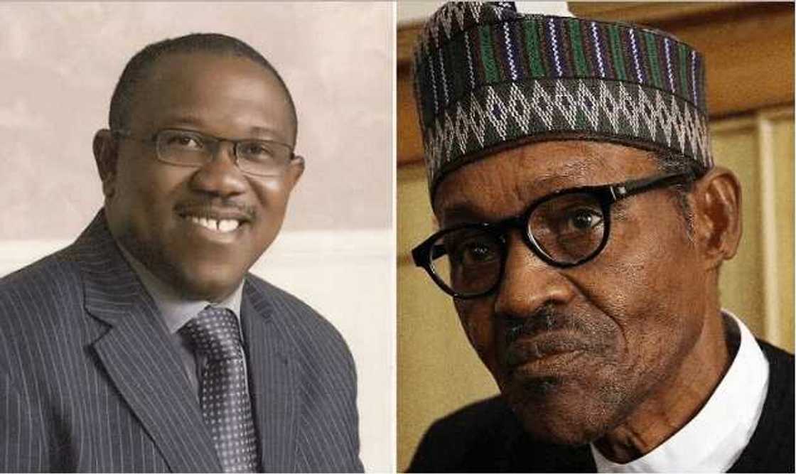 Mataimakin Atiku Abubakar ya tabbatar da babu hannun Buhari a cikin matsalolin najeriya Mataimakin Atiku Abubakar ya tabbatar da babu hannun Buhari a cikin matsalolin najeriya