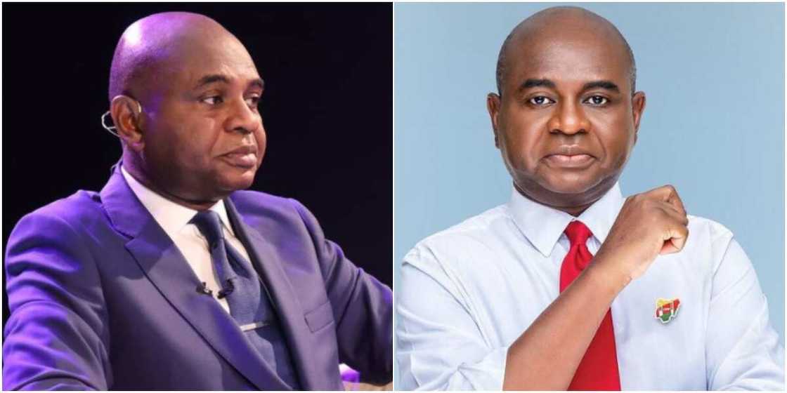 Kingsley Moghalu, CBN, inflation