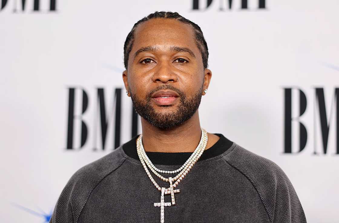 Zaytoven poses at the BMI Trailblazers of Gospel at Flourish Zaytoven poses at the BMI Trailblazers of Gospel at Flourish