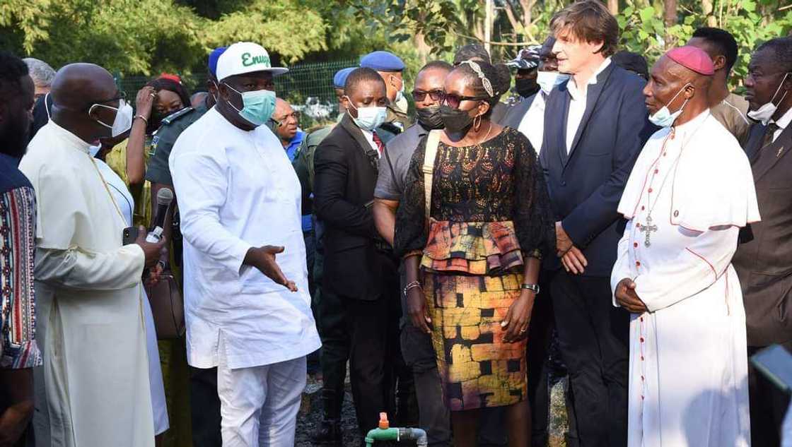 Gov Ugwuanyi Lists Achievements in Business Investment, ICT Innovation, Start-Ups Eco-System Gov Ugwuanyi Lists Achievements in Business Investment, ICT Innovation, Start-Ups Eco-System