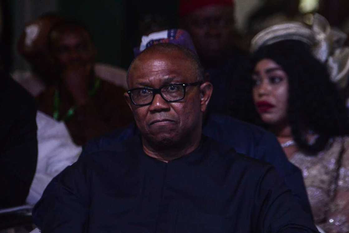 Peter Obi, Tribunal, Labour Party