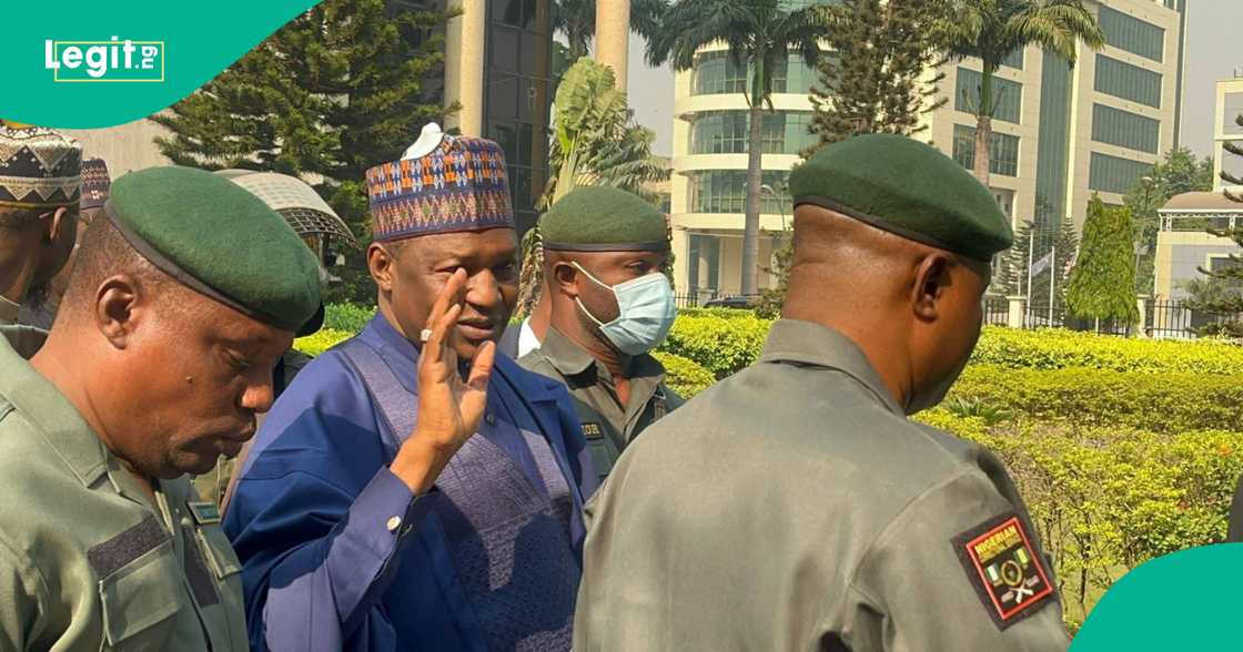 Abubakar Malami. Abubakar Malami.