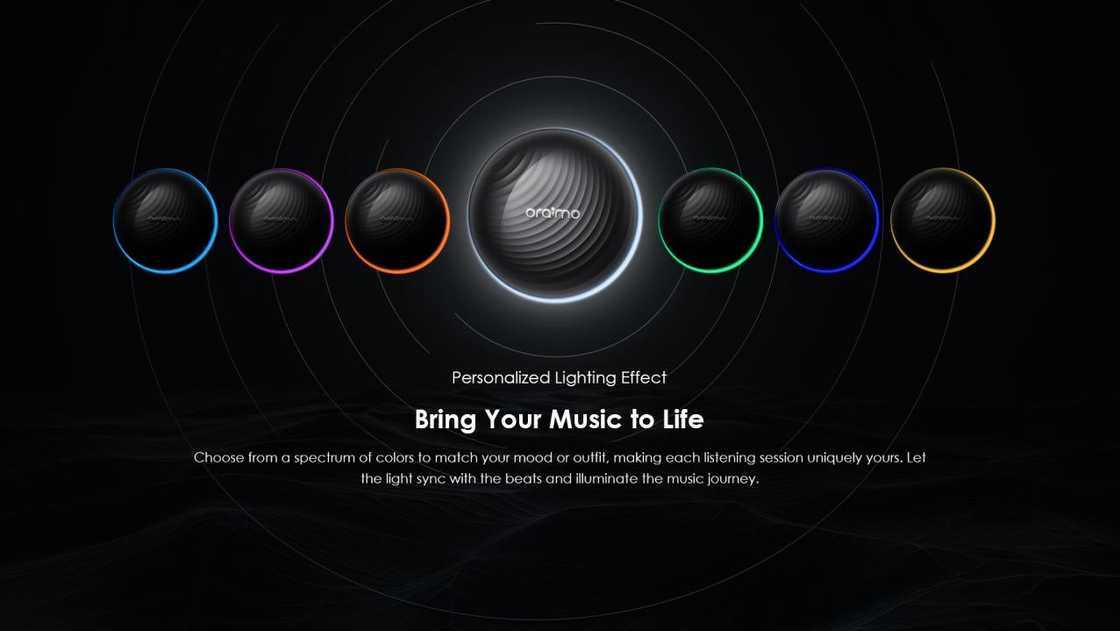 From Afrobeats to Everyday Beats: How the new oraimo SpaceBuds Enhance Your Listening Experience From Afrobeats to Everyday Beats: How the new oraimo SpaceBuds Enhance Your Listening Experience