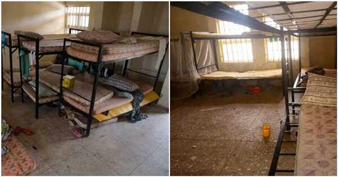 Bandits invade school in Kaduna state, kidnap students