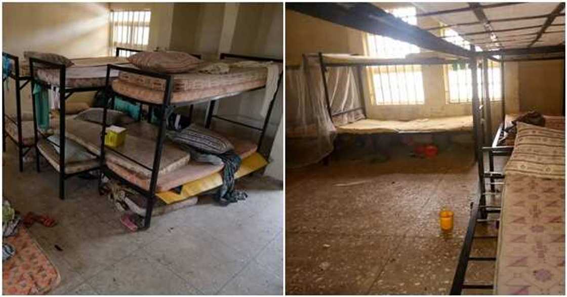 Bandits invade school in Kaduna state, kidnap students Bandits invade school in Kaduna state, kidnap students