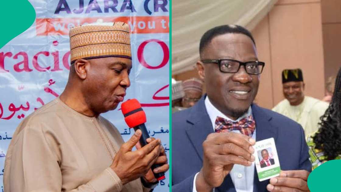 Gwamnatin Kwara ta shigar da Saraki kara a kotu Gwamnatin Kwara ta shigar da Saraki kara a kotu