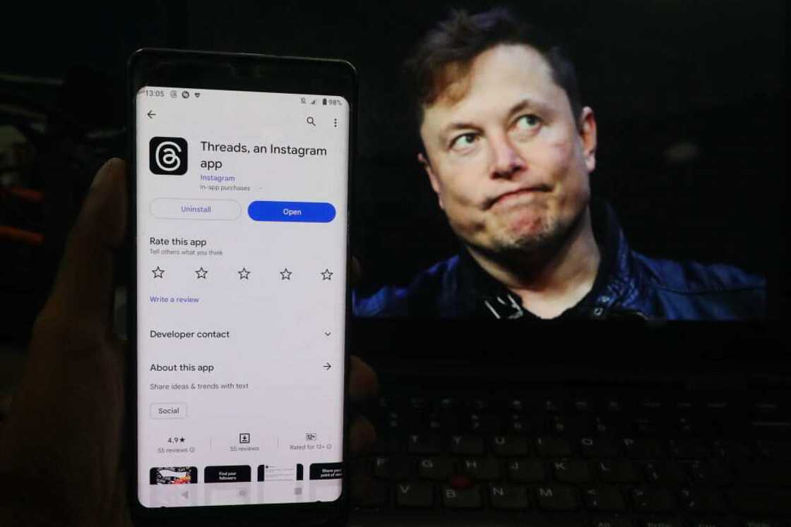 Elon Musk, Mark Zuckerberg, Threads, Twitter Elon Musk, Mark Zuckerberg, Threads, Twitter