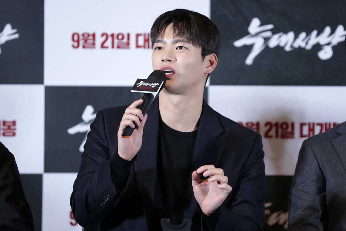 Korean actors with names Korean actors with names