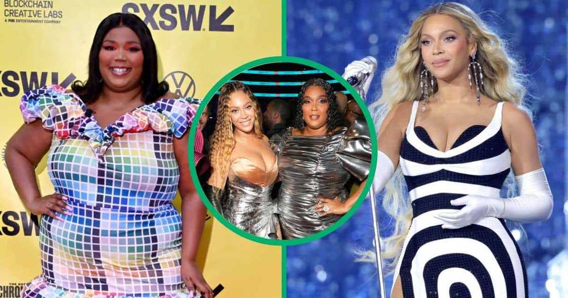 Beyonce cancels Lizzo