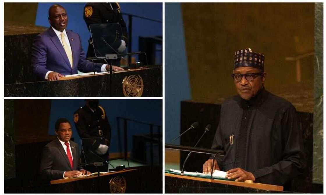 African leaders/Nigeria/Ghana/Cameroon African leaders/Nigeria/Ghana/Cameroon